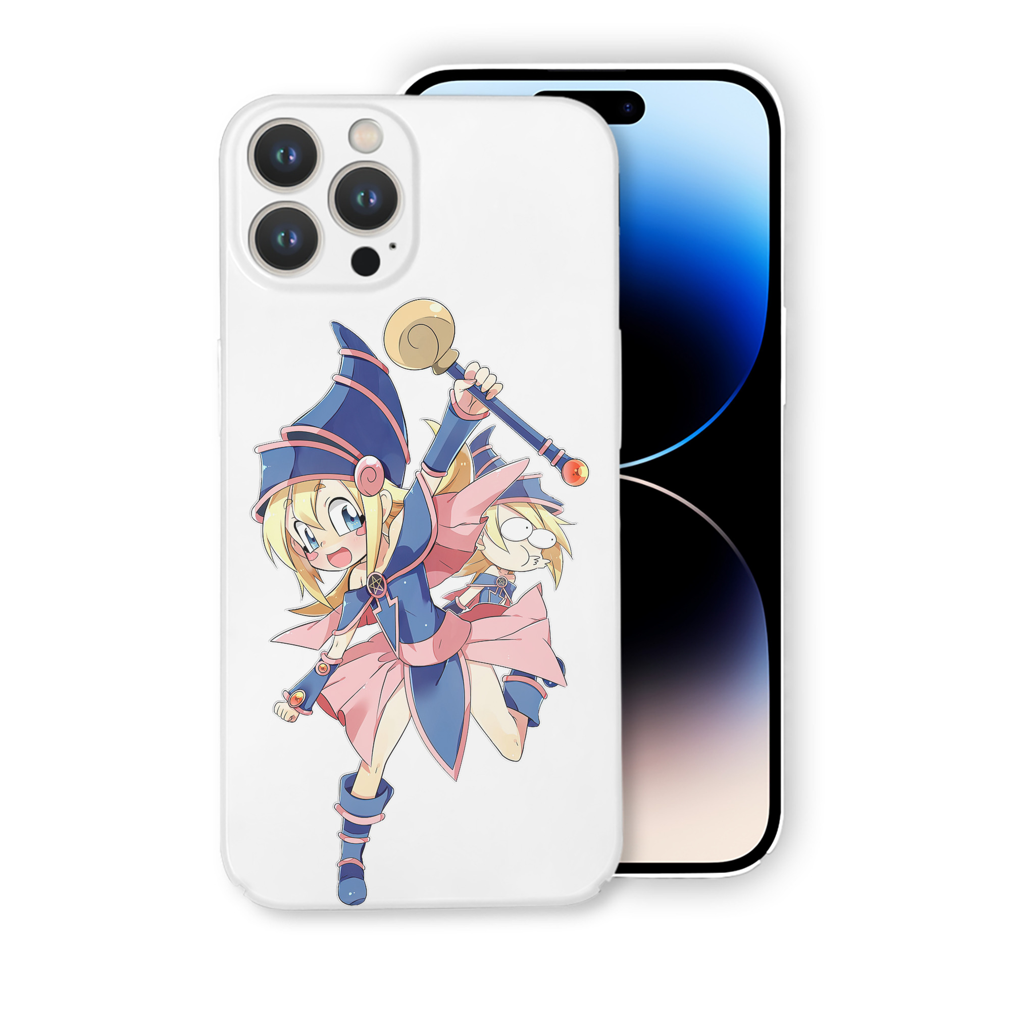 （画像用） 遊☆戯☆王 Yu-Gi-Oh! 【iPhone 14シリーズ対応】ハードケース